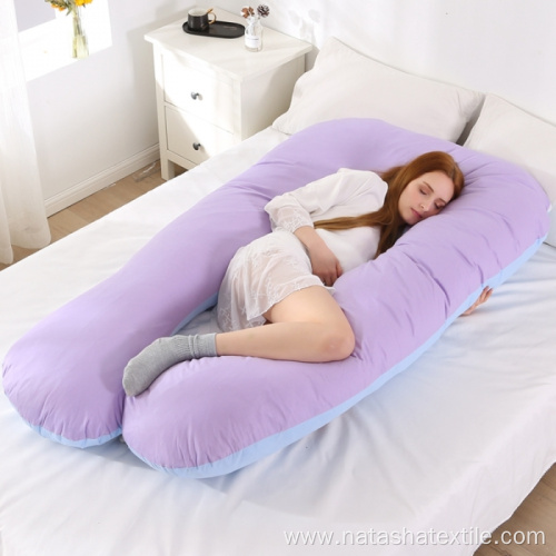 Back and Belly Pregnancy/ Contoured Body Pillow